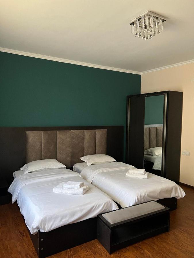 Monte Bianco Bed & Breakfast Mestia Exterior photo